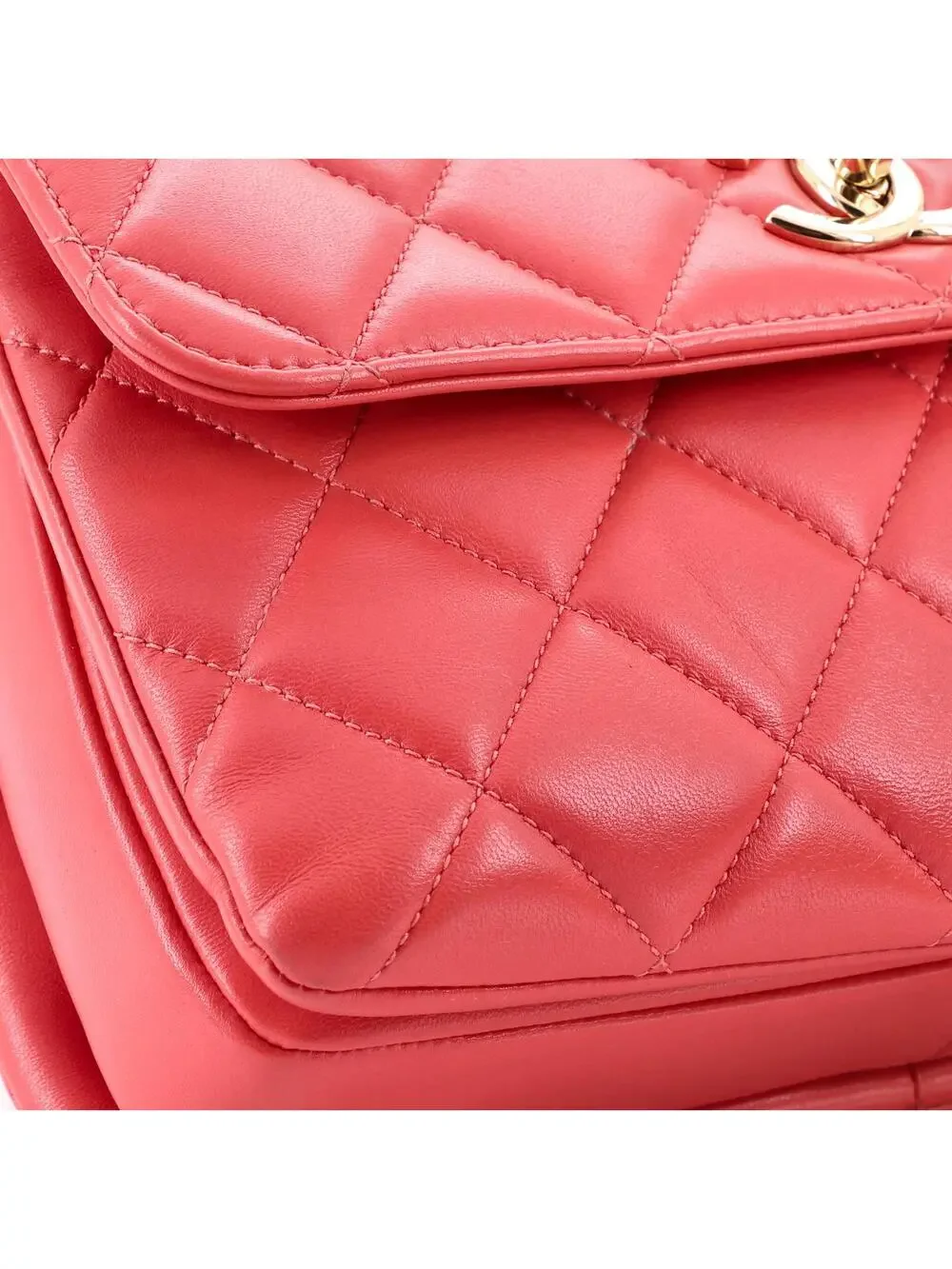 Chanel Trendy Cc Top Handle Bag Quilted #301687C45B